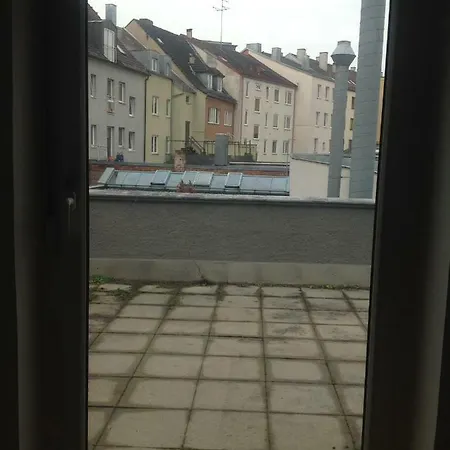 Apartamento Ludwig Domicil Augsburgo