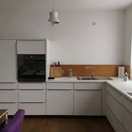 Ludwig Domicil Apartamento