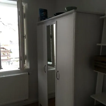 Ludwig Domicil Apartamento Augsburgo