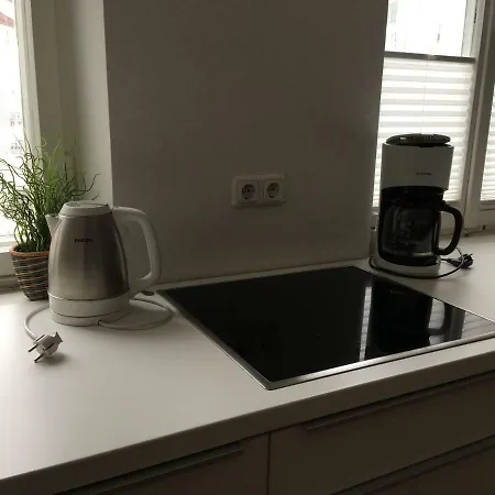 Apartamento Ludwig Domicil