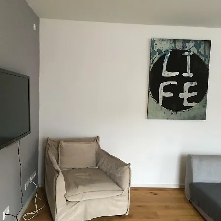 Ludwig Domicil Apartamento *